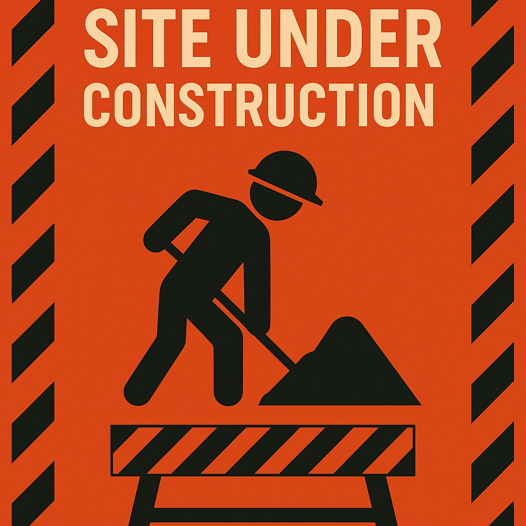 Site Under Construction